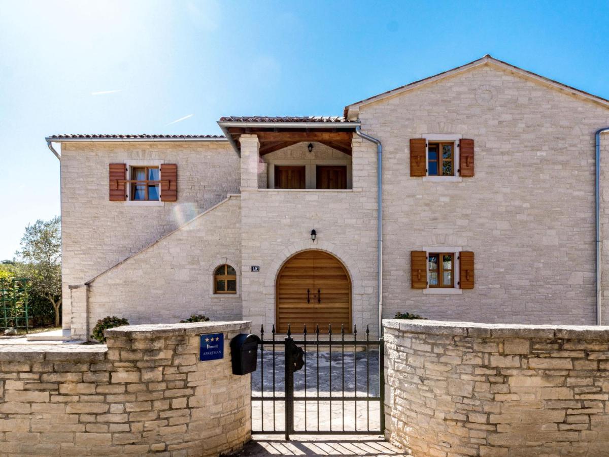 Apartment Villa Sand - Prc621 By Interhome Stifanići Exteriér fotografie
