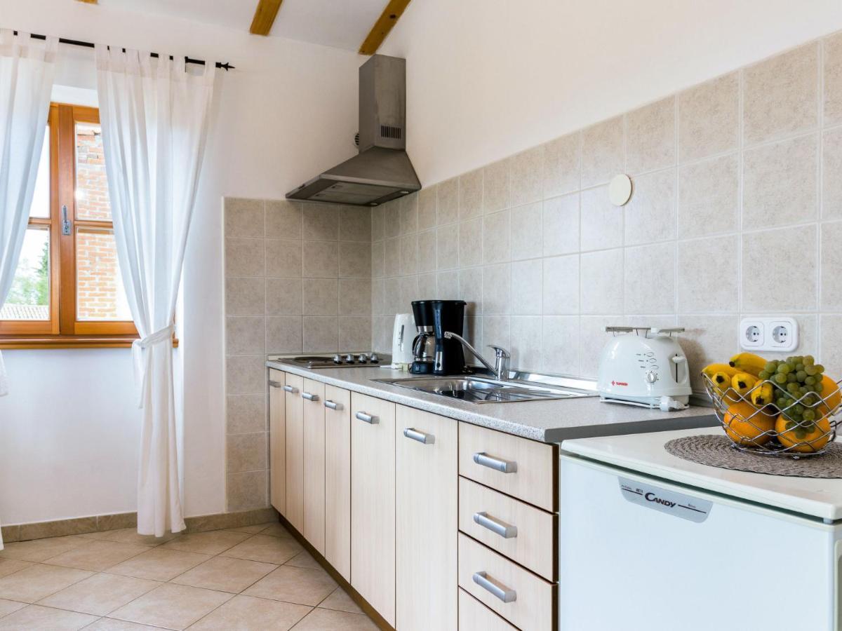 Apartment Villa Sand - Prc621 By Interhome Stifanići Exteriér fotografie