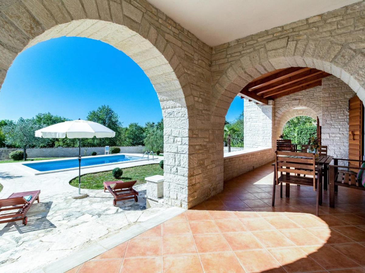 Apartment Villa Sand - Prc621 By Interhome Stifanići Exteriér fotografie
